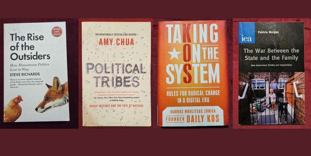 Радикални, анти-системни движения и политическа теория, тенденции