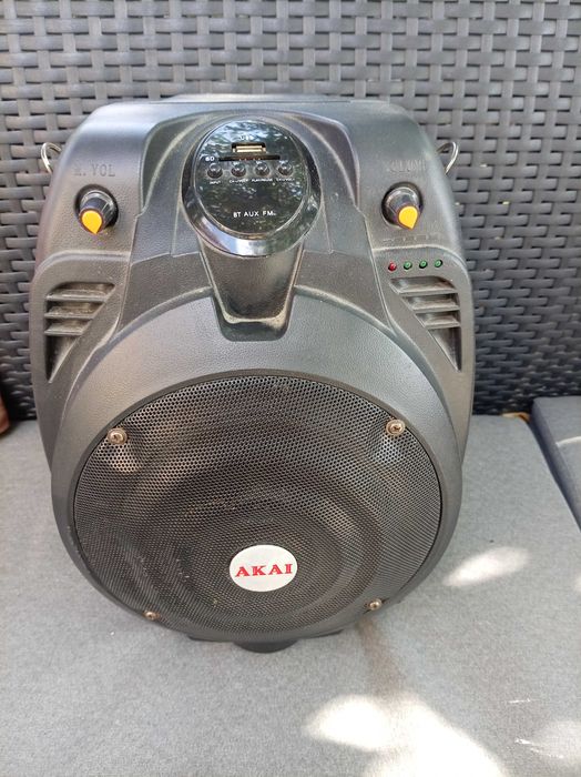 Boxă audio Akai putere 30w