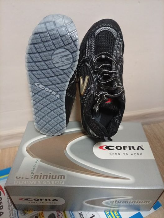 ADR обувки  cofra