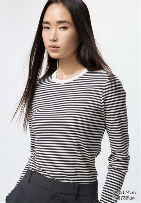 Футболки, лонгсливы Uniqlo