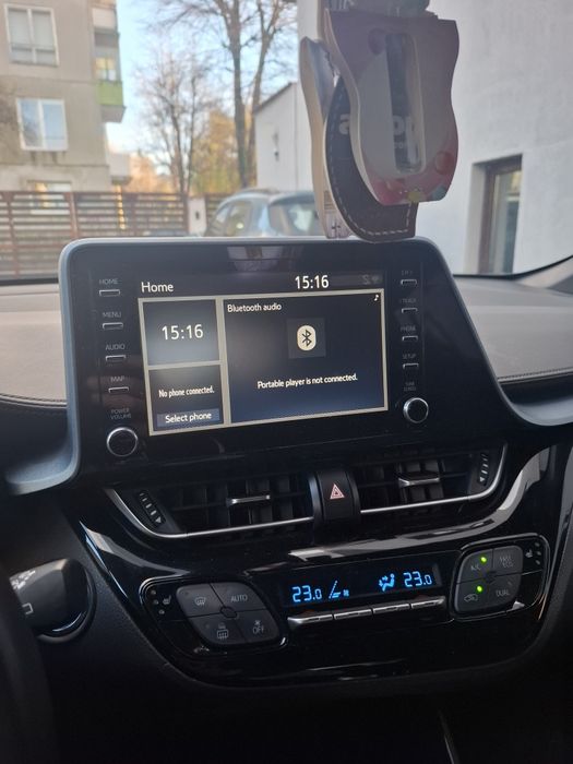 Vand toyota chr an 2022