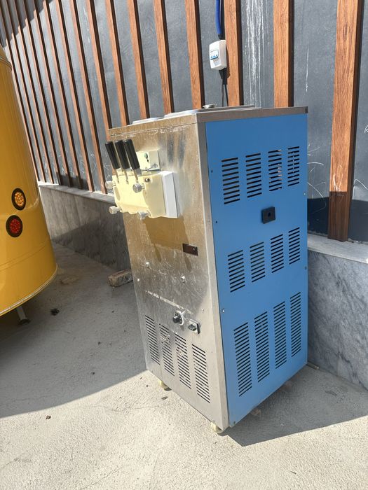 Мороженое аппарат