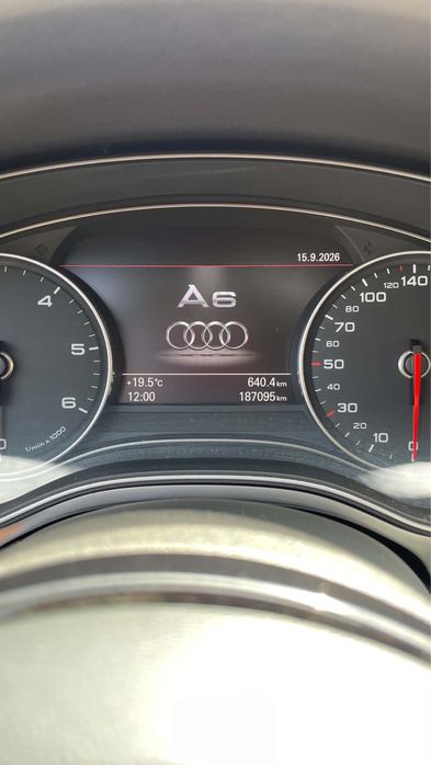 Audi A6 C7 3.0 BiTDI 313 CP • 2012 • QUATTRO