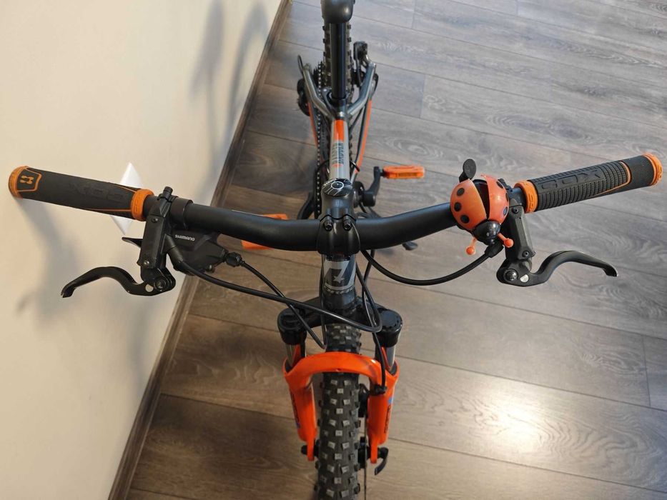 Детски велосипед Drag Badger Fun 20