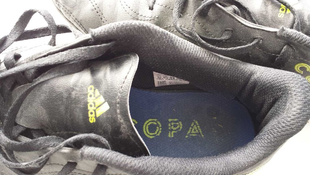 Футбольные бутсы ADIDAS р 44