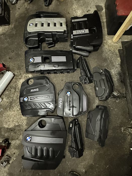 Кори на двигател за Бмв