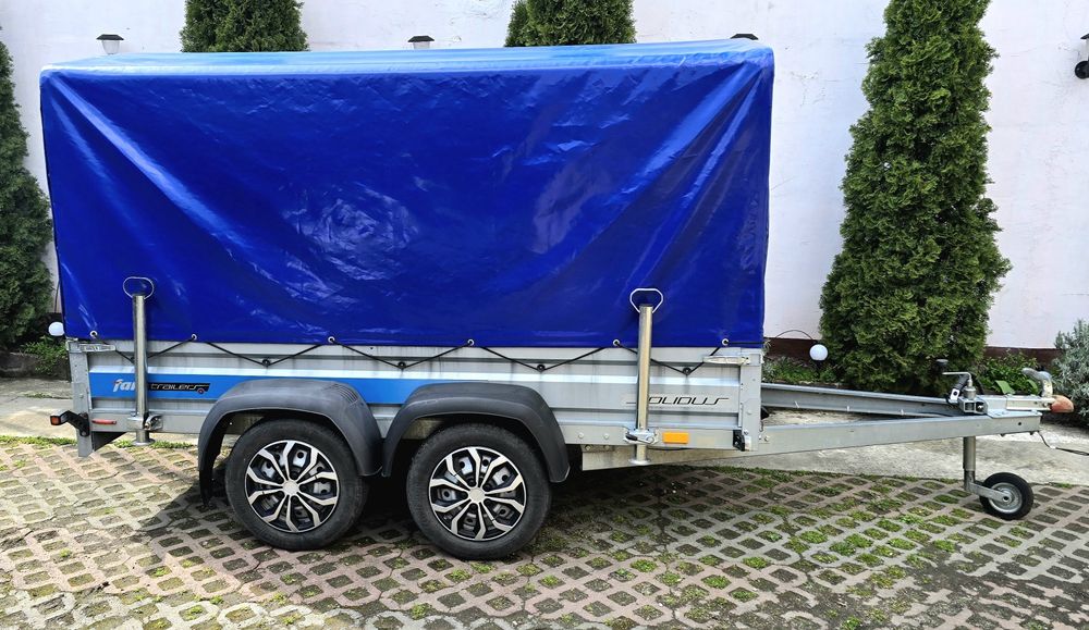 Remorcă Faro Solidus L263