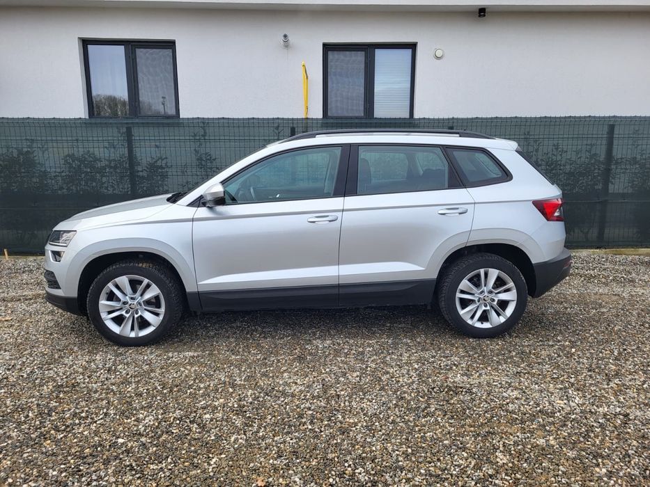 Skoda Karoq Istoric service! Posibilitate finantare! TVA deductibil! Garantie!