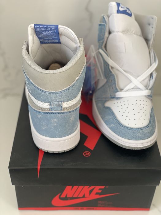 Air Jordan 1 Retro Hyper Royal Verificare Colet Full Box 36-45
