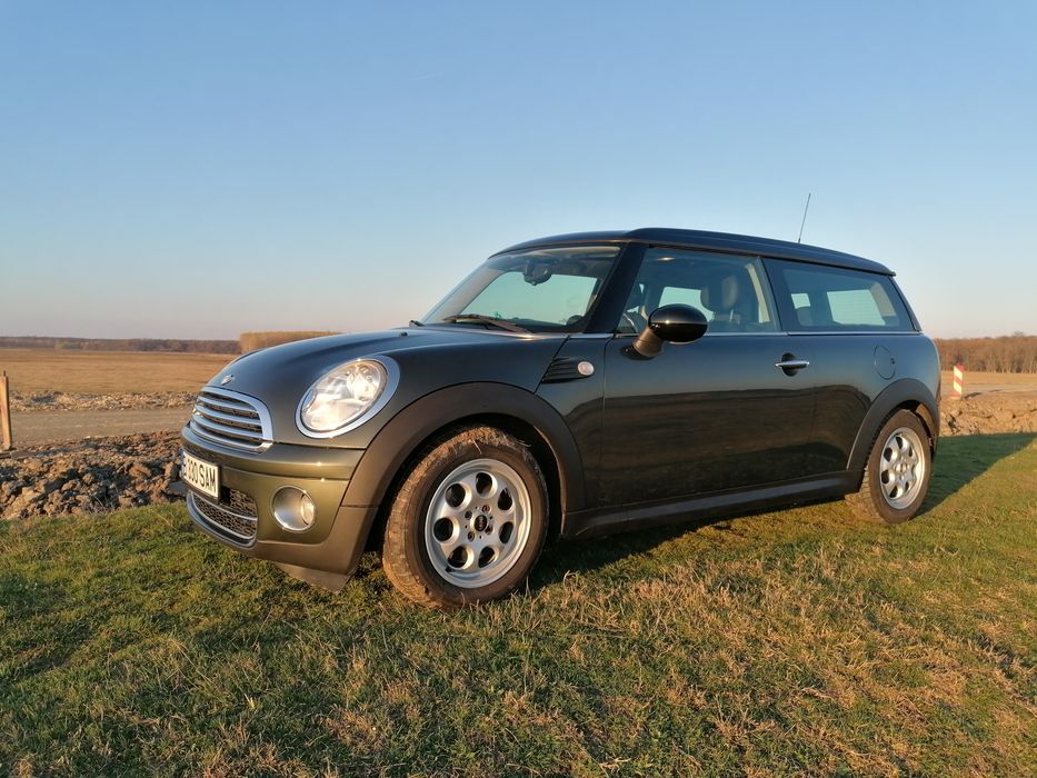 Mini cooper clubman 1.6 diesel 270k km 2009