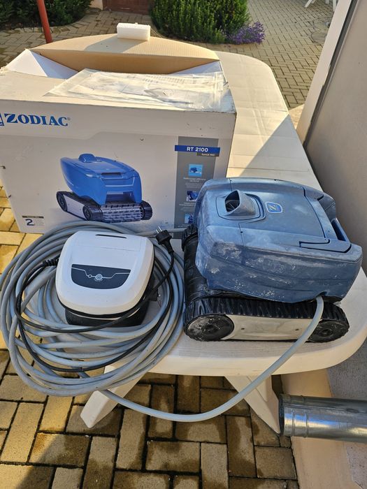 Robot piscina zodiac 200