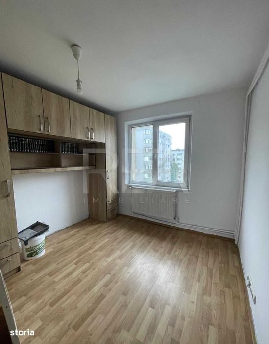 3 Camere- Centrala Proprie- Etaj 7/8- Bloc Anvelopat- Margeanului — fotografia 3