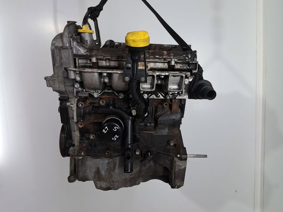 Motor complet ambielat  Renault Megane 3 [Fabr 2008-2015] K4M R858 1.6