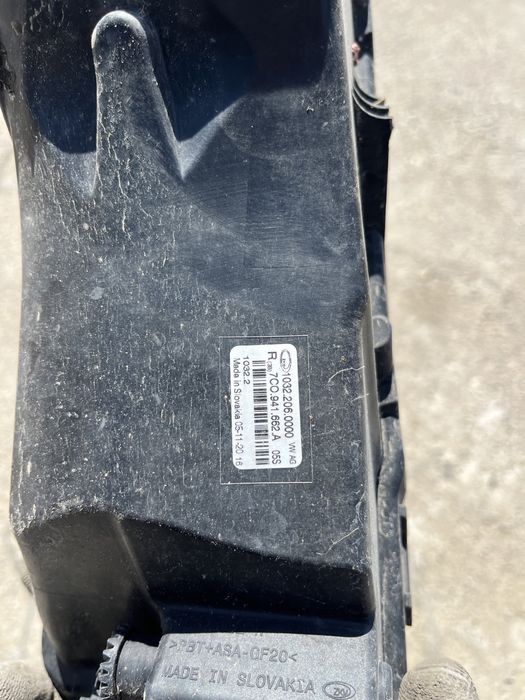 Халоген VW Crafter 3бр