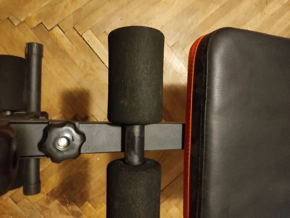 Лежанка за коремни преси