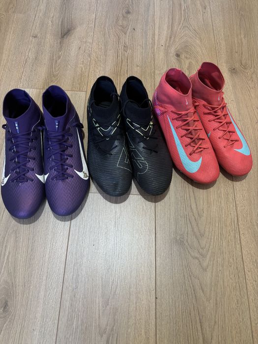 3 Чифта бутонки за 70€