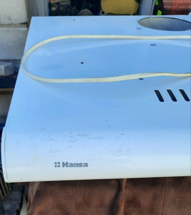 Вытяжка Ханса.бу