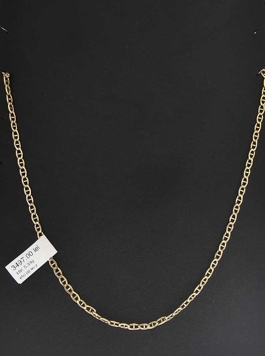 Lant Aur 18K 5.38g (AG35 B:27890) Garantie 2 Ani!