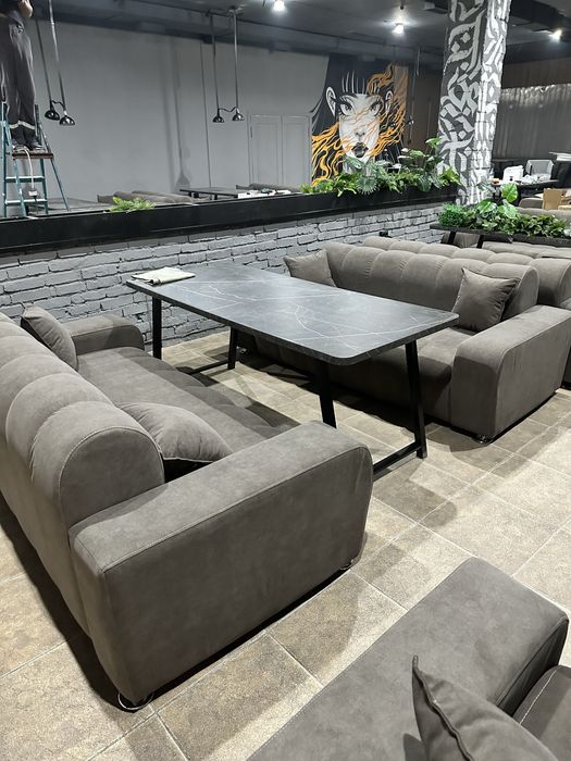 Диван для кафе и ресторанов