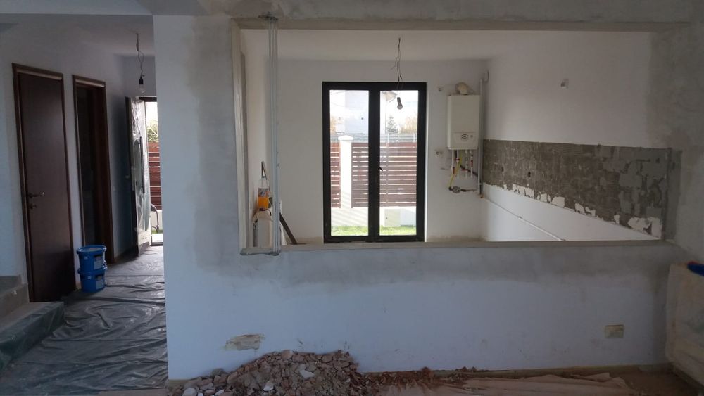 CASE! Zugravi,      renovari,amenajari interioare