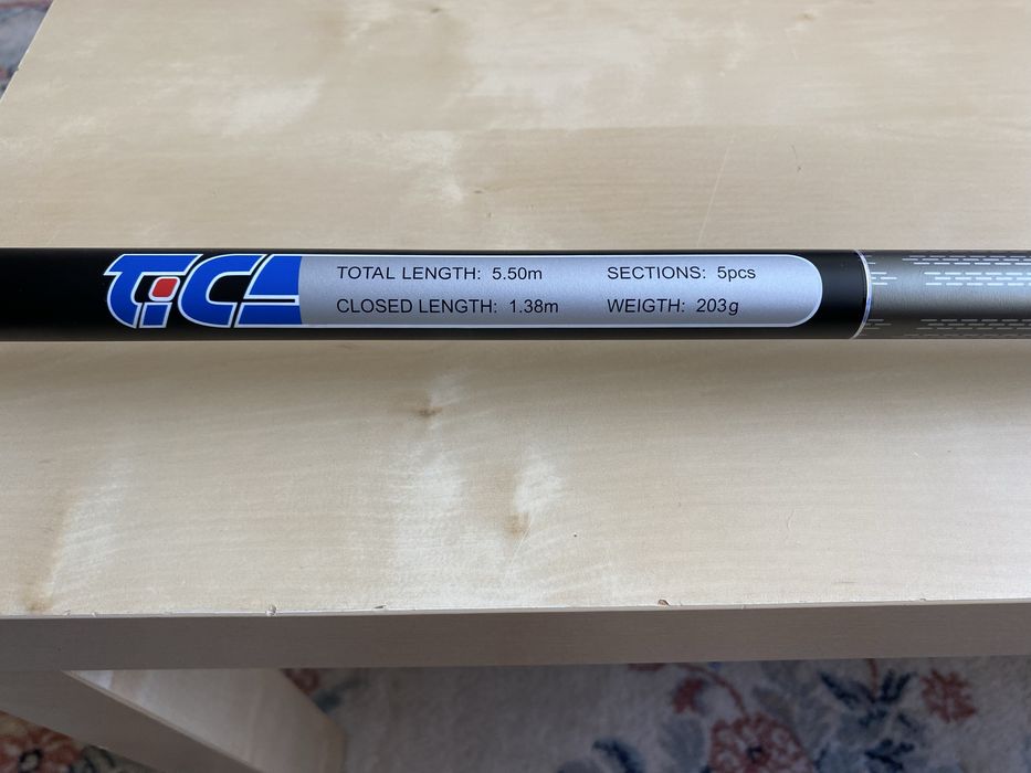 Болонеза TICA Struma Bolo 5.50m 3-22гр