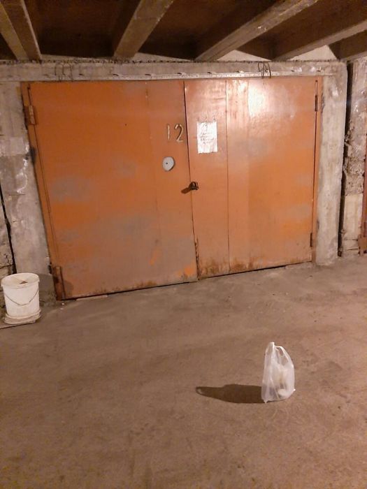 Продается подземный гараж