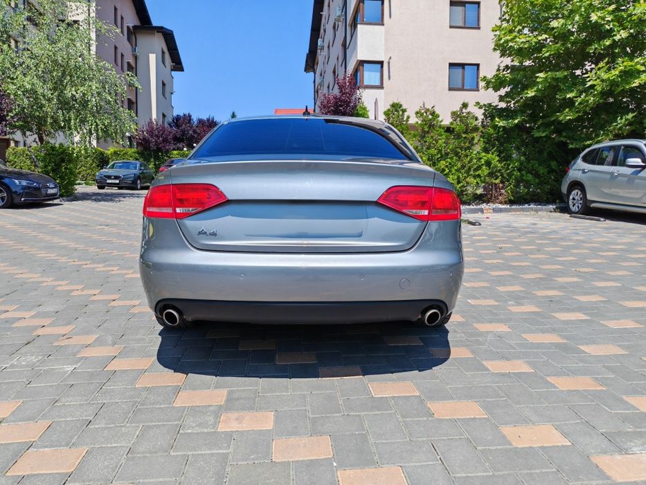 Audi a4 b8 2008 3.0 sedan