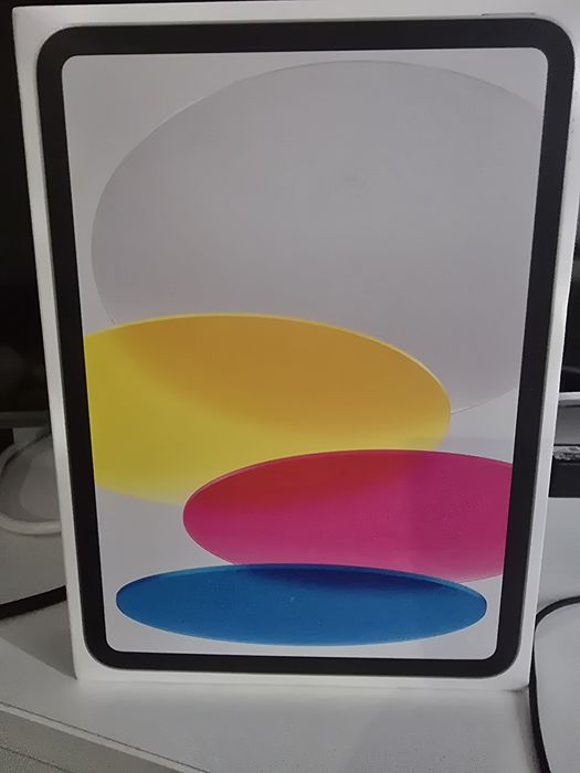 Ipad A16 wi-fi 128gb sigilata