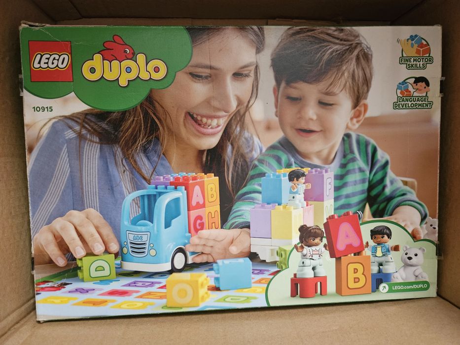 Lego Duplo 10808/10877/10926/10915/10954/10941/10931
