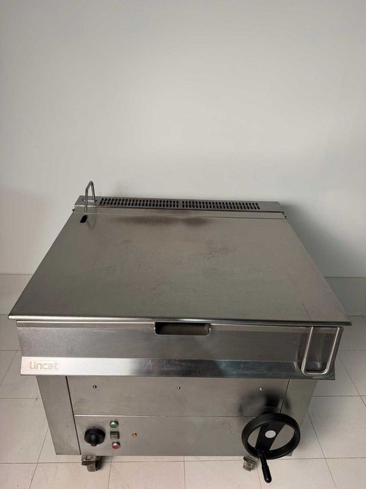 Lincat UK  - Tigaie basculanta gaz 80 litri