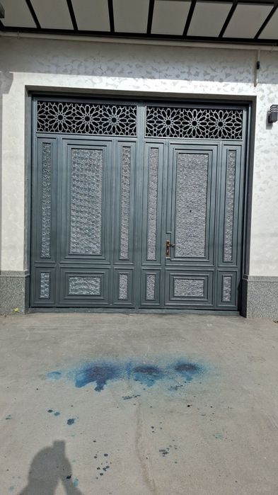 Darvoza naves reshodka perilla
