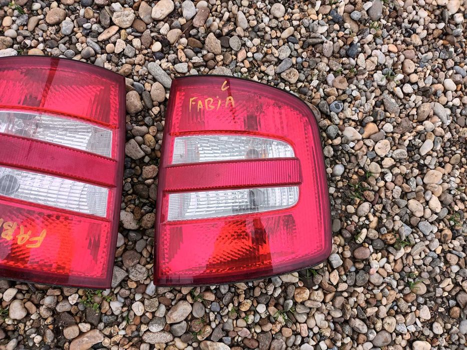 ляв или десен стоп за шкода фабия комби седан SKODA FABIA фабиа