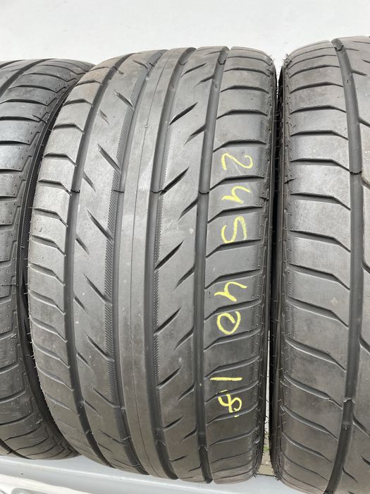 Cauciucuri 245/40R18, anvelope vara 245/40/18