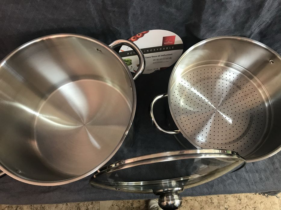 Тенджера за кускус Baumalu