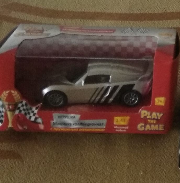 Лестница.Машинки.