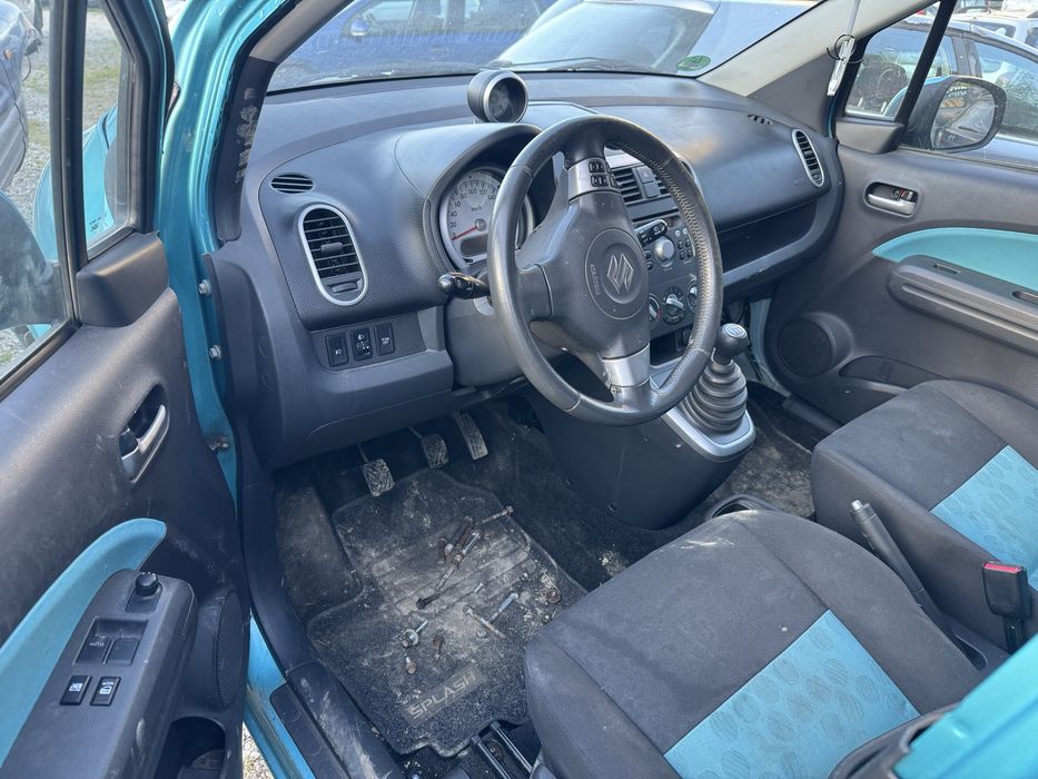 Suzuki Splash 1.3DDis 75hp 2009г На Части