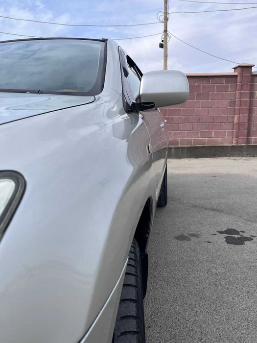 Lexus RX 350 2 поколение