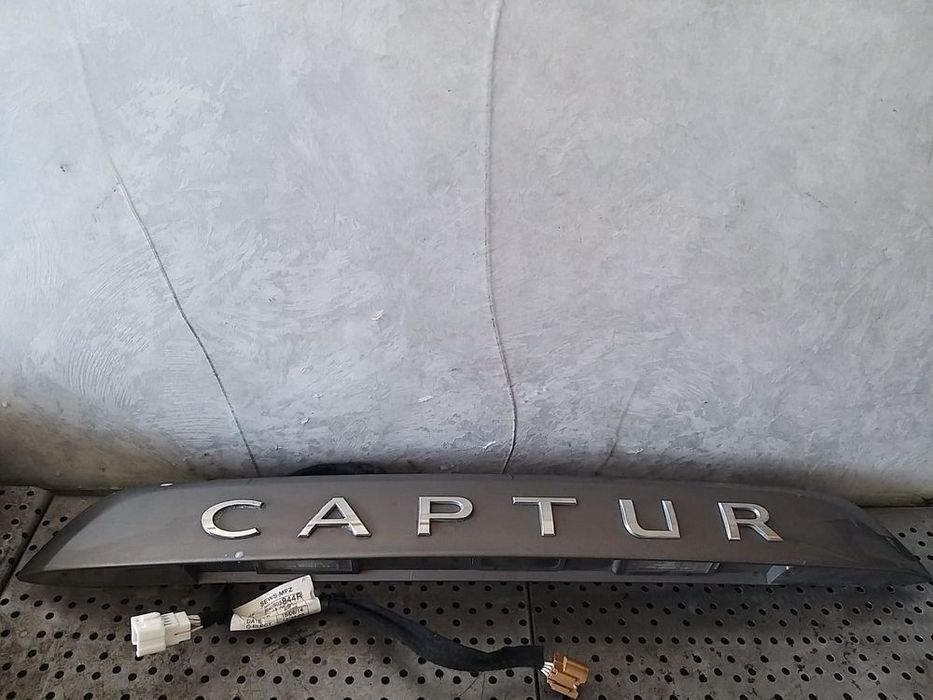 Switch ornament haion renault captur 1 j5 h5 848109634r