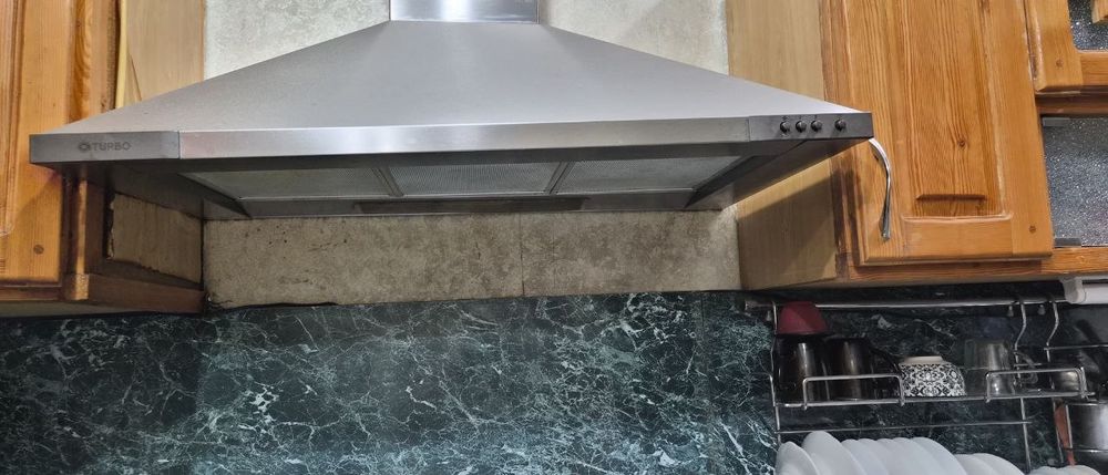 Vityajka turbo kulrang