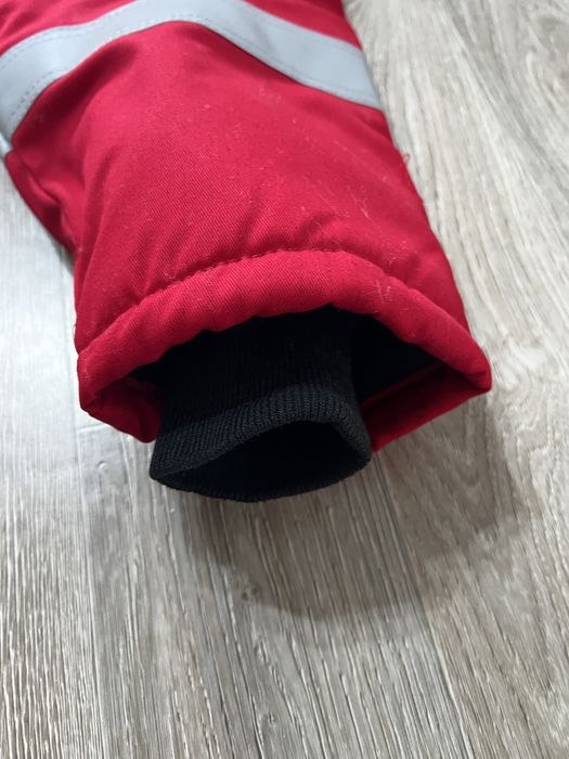 Комбенизон зимний теплый