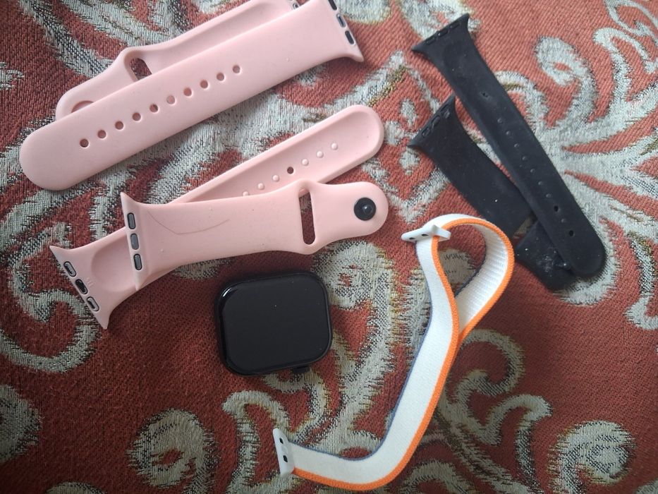 Продаи смарт часы без доставки!