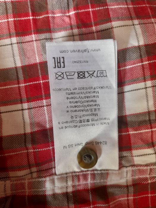 Fjallraven мъжки ризи XL размер 2броя.