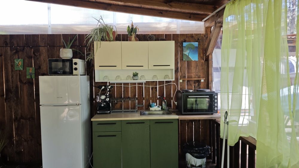 Каравана под наем ''Фореста''