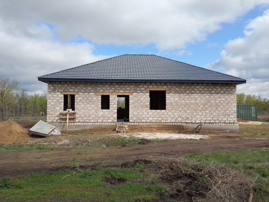 Стройка уй саламыз