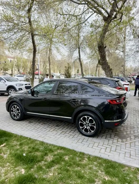 Reno Arkana avtomat 2022