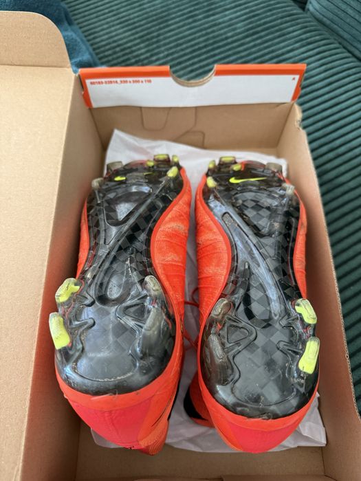 Ghete fotbal Nike mercurial Superfly