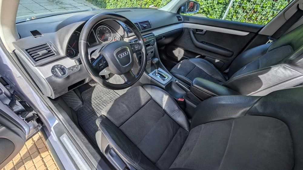 Audi A4 B7 Automata 2006 pachet S-Line 2.0 Diesel