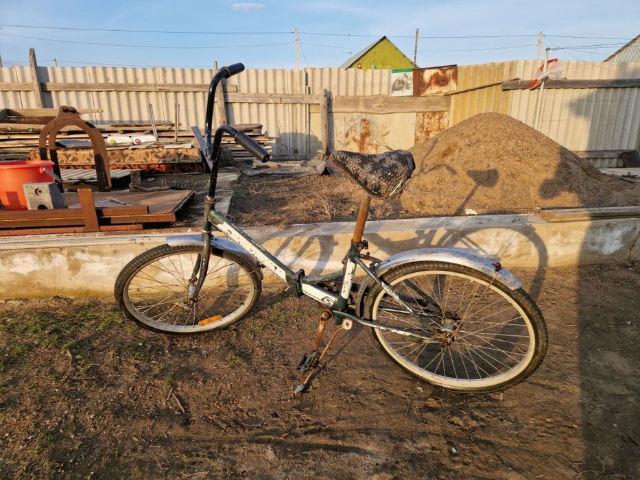 Велосипед стелс 710