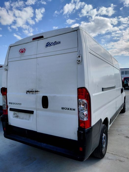 Peugeot Boxer 2.2HDI / Citroen Jumper / Fiat Ducato / Пежо Боксер 2.2ХДИ / Ситроен джъмпер / Фиат Дукато САМО НА ЧАСТИ!!!