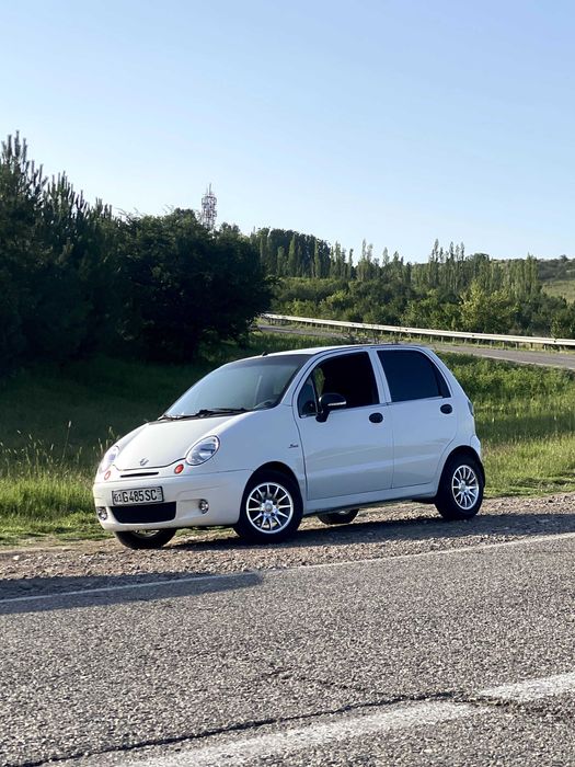 Matiz mx 2016 Ravon